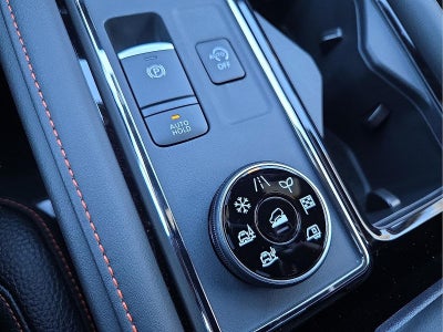 2026 Nissan Pathfinder Rock Creek®