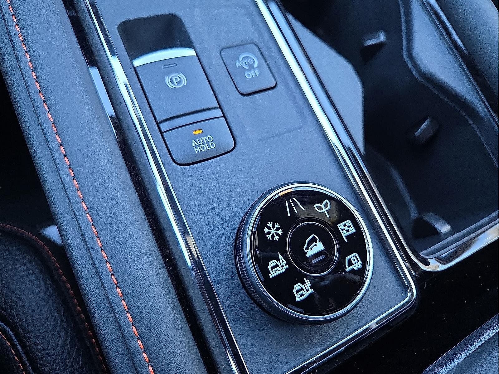 2026 Nissan Pathfinder Rock Creek®