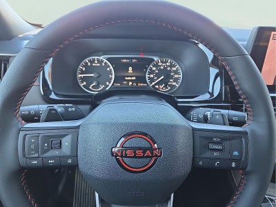 2026 Nissan Pathfinder Rock Creek®