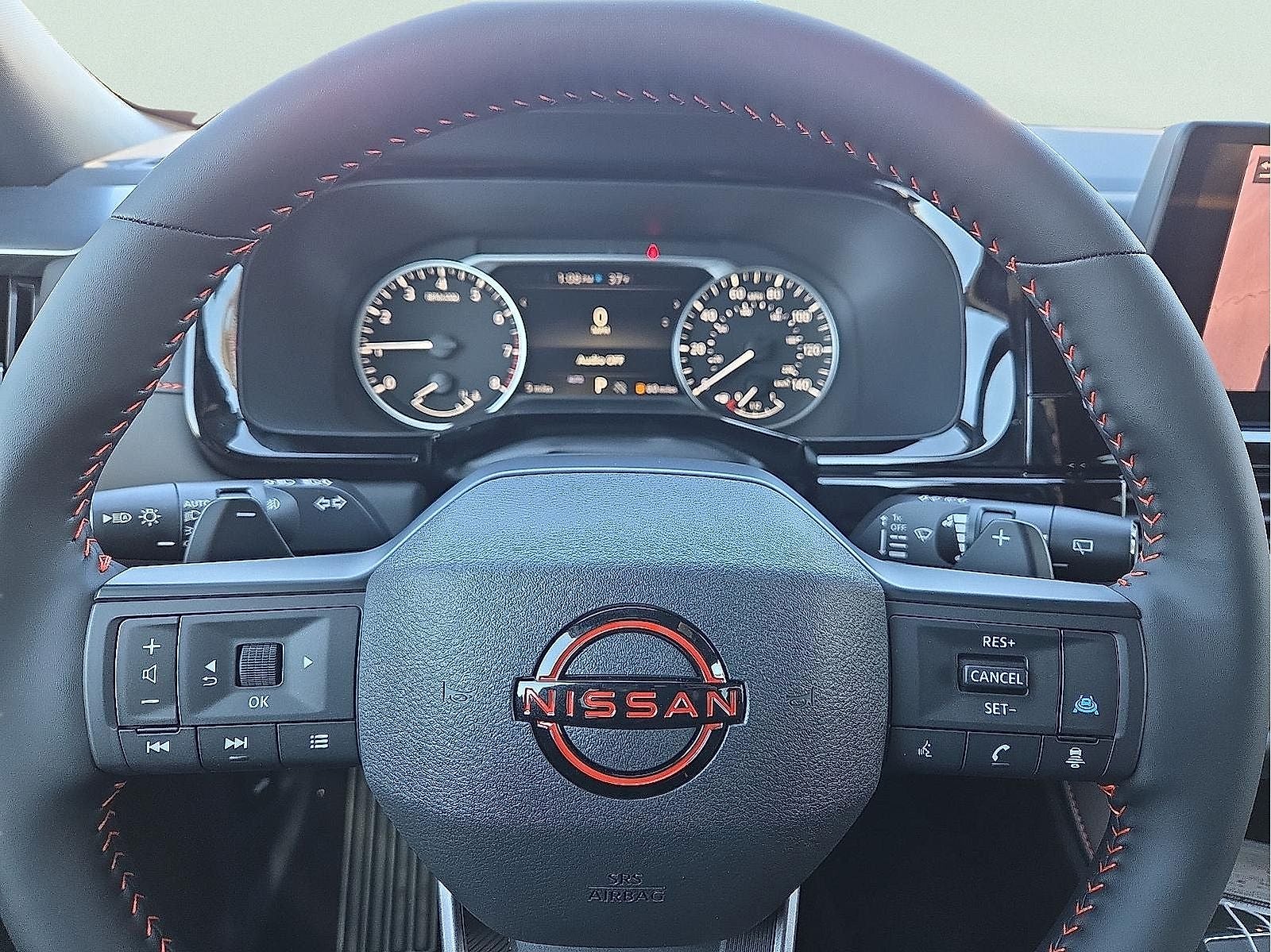 2026 Nissan Pathfinder Rock Creek®