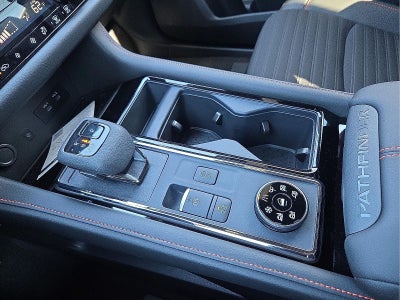 2026 Nissan Pathfinder Rock Creek®