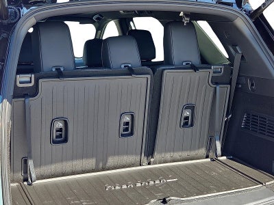 2026 Nissan Pathfinder Rock Creek®