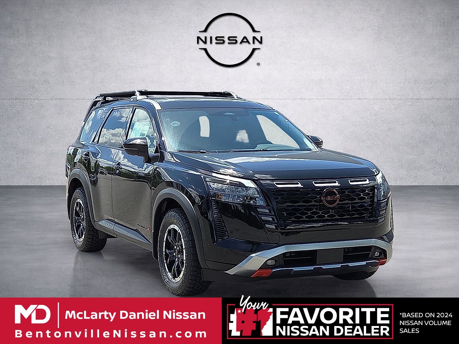 2026 Nissan Pathfinder Rock Creek 4WD's photo