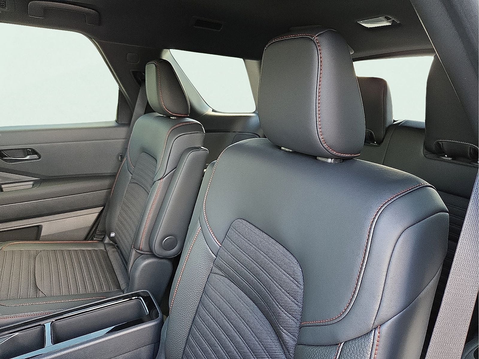 2026 Nissan Pathfinder Rock Creek®