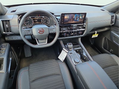 2026 Nissan Pathfinder Rock Creek®