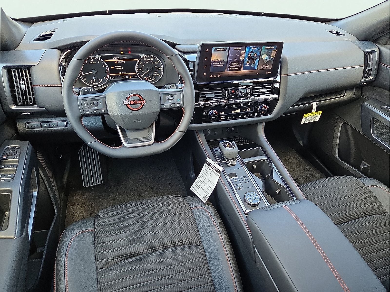 2026 Nissan Pathfinder Rock Creek®