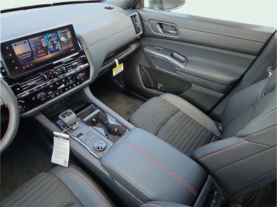 2026 Nissan Pathfinder Rock Creek®