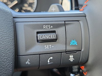 2026 Nissan Pathfinder Rock Creek®