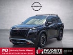 2026 Nissan Pathfinder Rock Creek®