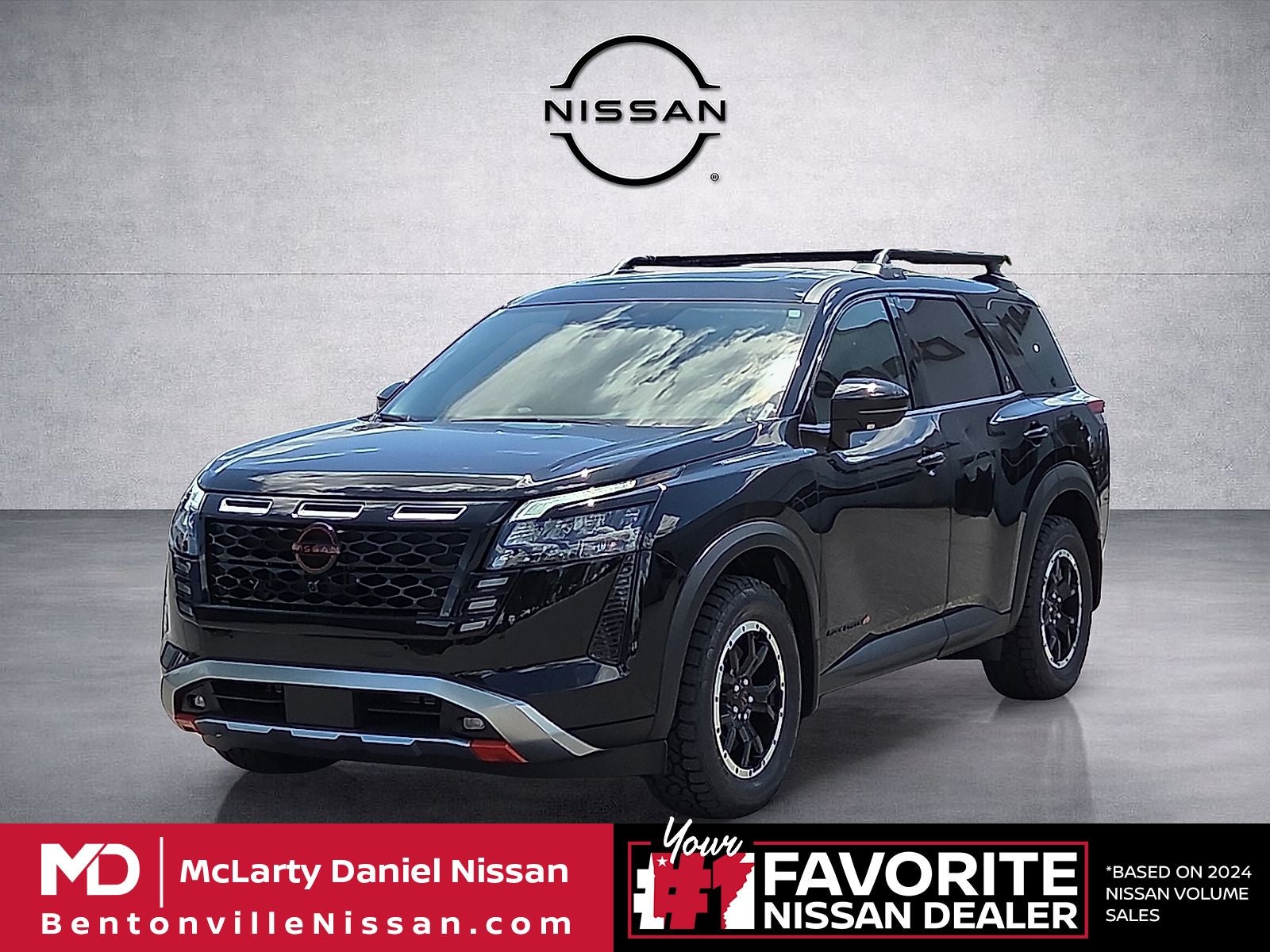 2026 Nissan Pathfinder Rock Creek®
