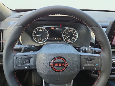 2026 Nissan Pathfinder Rock Creek®