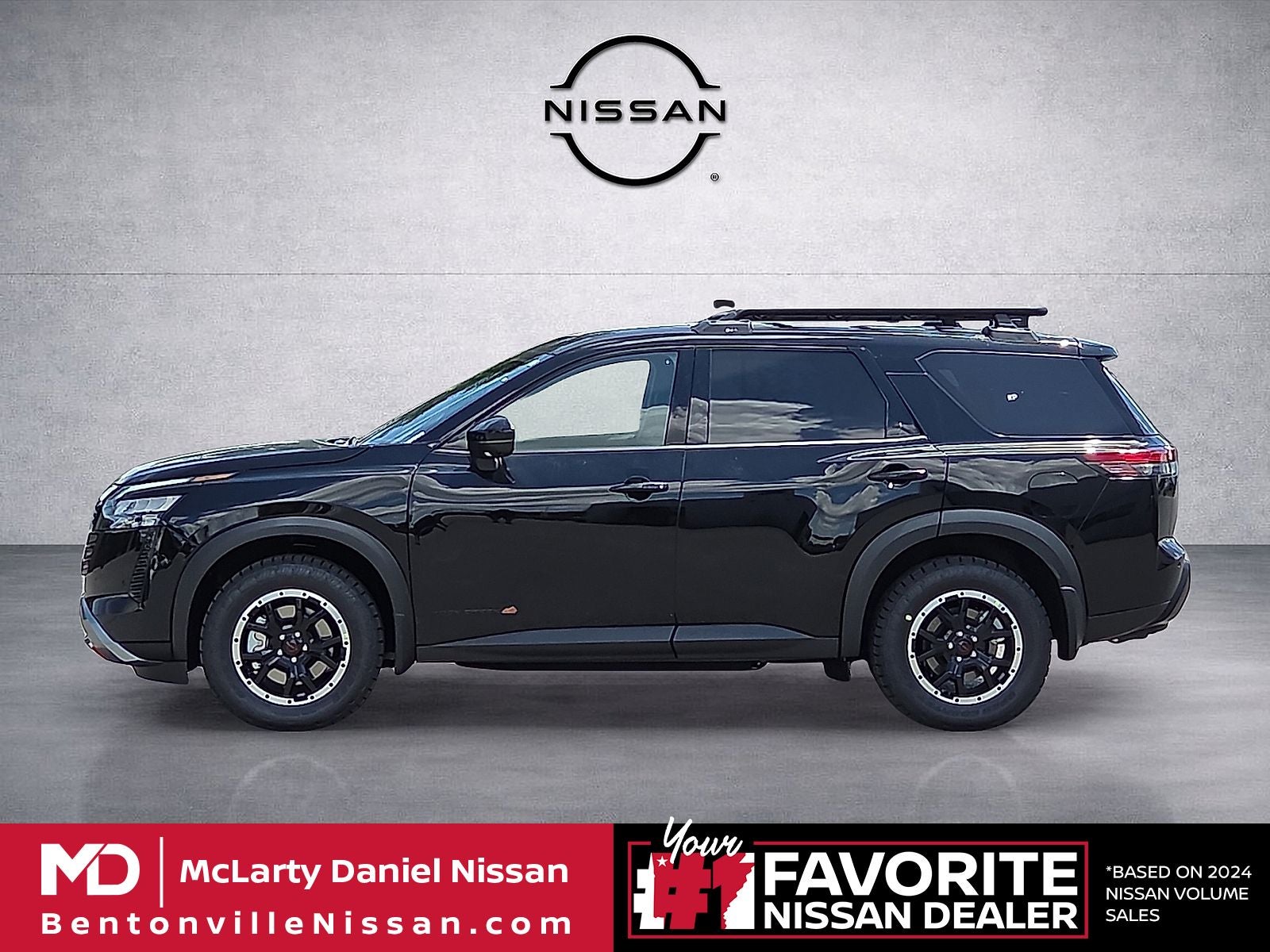 2026 Nissan Pathfinder Rock Creek®