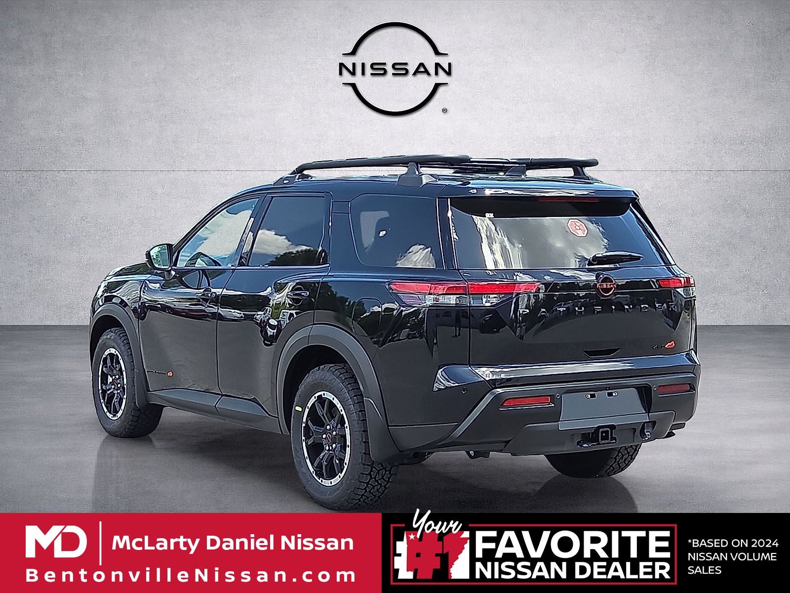 2026 Nissan Pathfinder Rock Creek®
