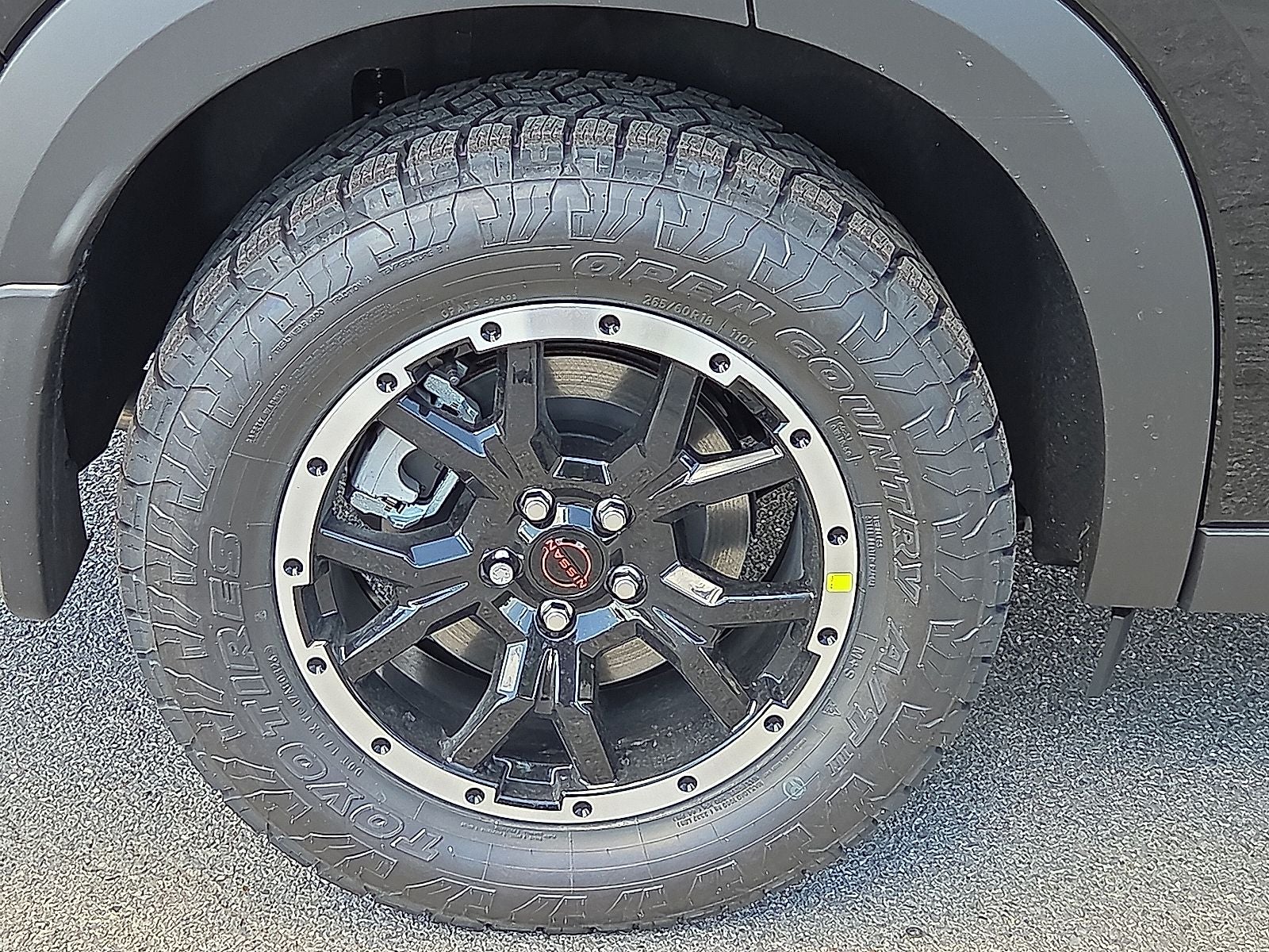 2026 Nissan Pathfinder Rock Creek®