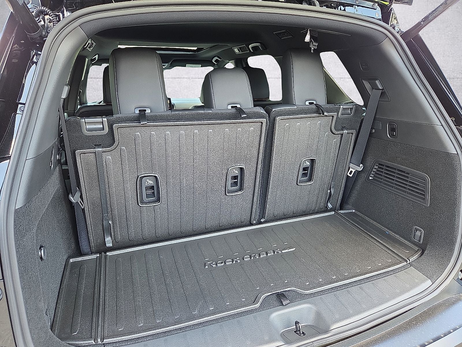 2026 Nissan Pathfinder Rock Creek®