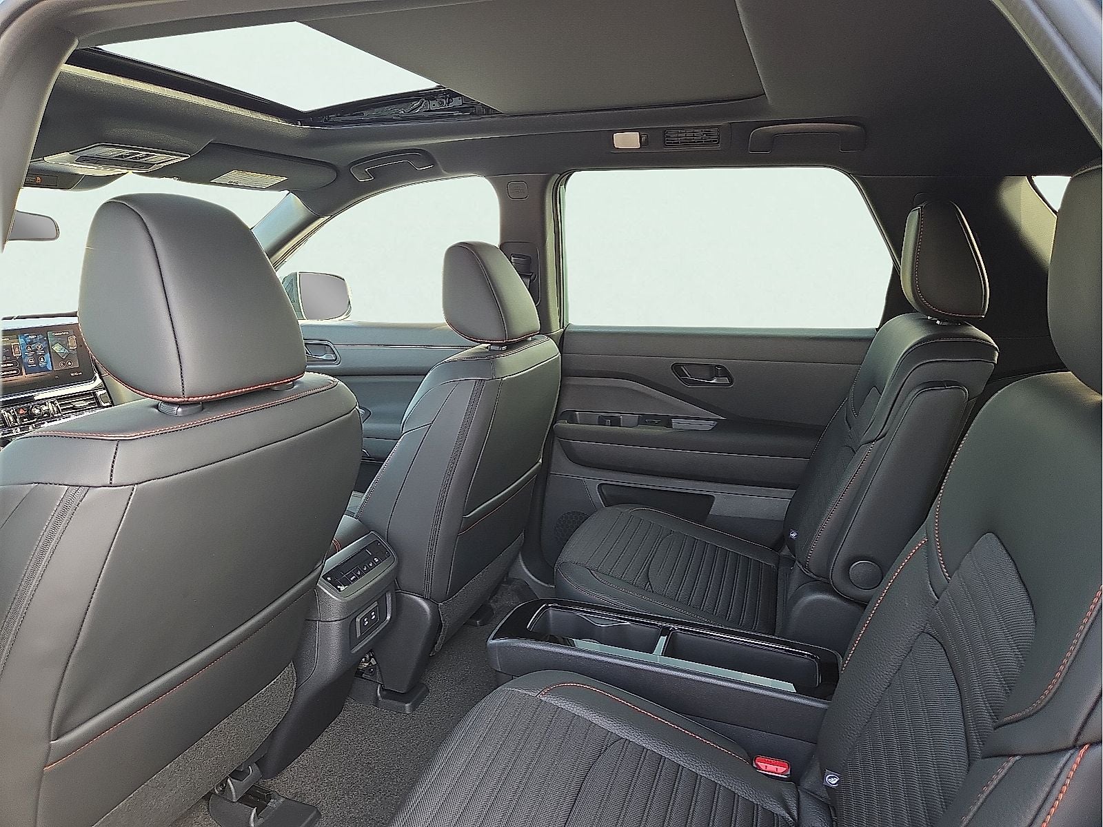 2026 Nissan Pathfinder Rock Creek®