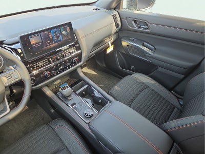 2026 Nissan Pathfinder Rock Creek®