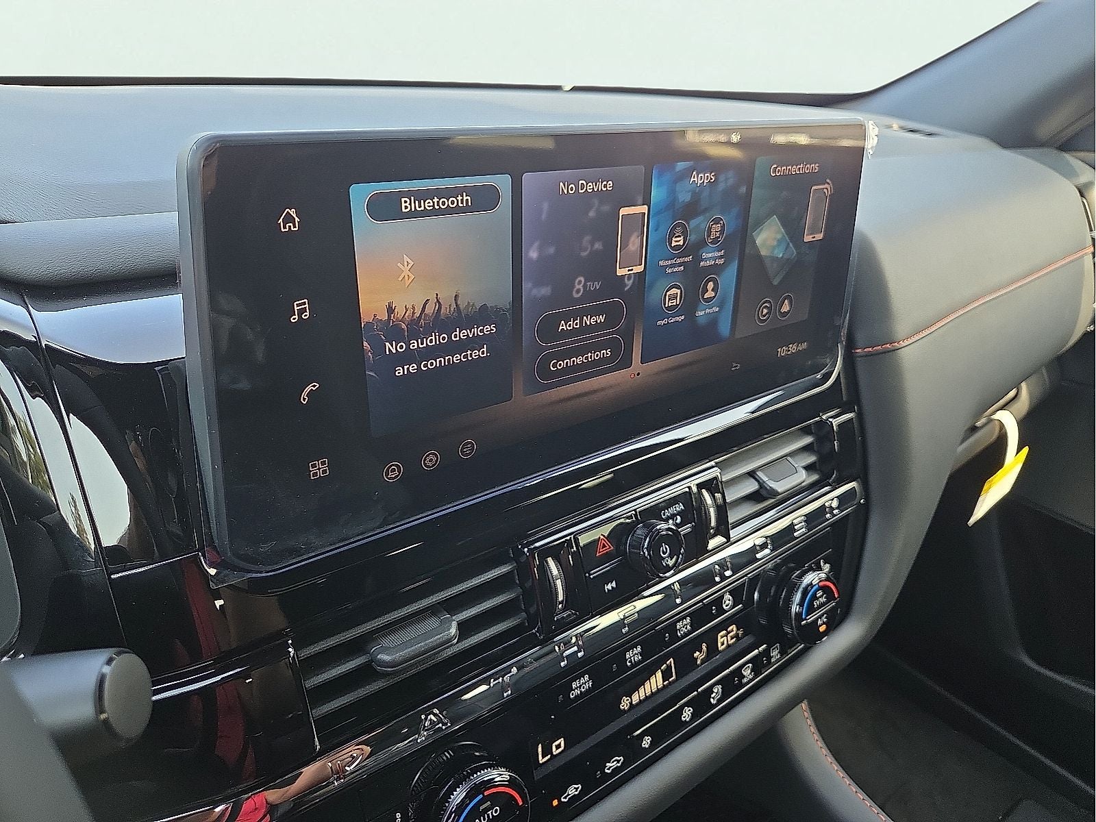 2026 Nissan Pathfinder Rock Creek®