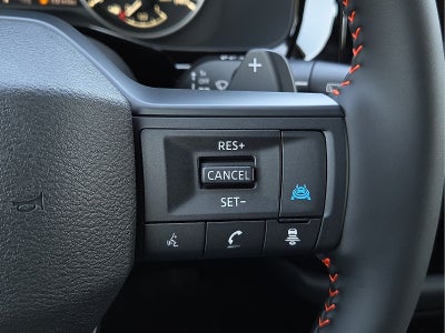 2026 Nissan Pathfinder Rock Creek®