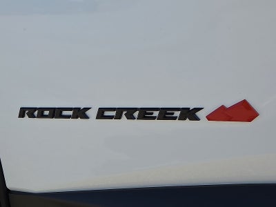 2026 Nissan Pathfinder Rock Creek®