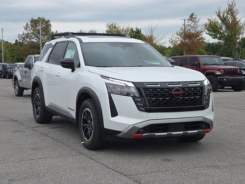 2026 Nissan Pathfinder Rock Creek®