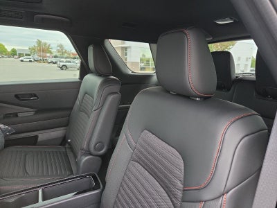 2026 Nissan Pathfinder Rock Creek®
