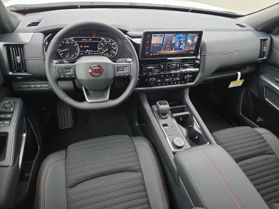2026 Nissan Pathfinder Rock Creek®
