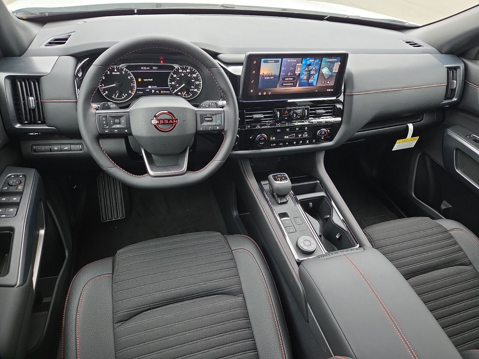 2026 Nissan Pathfinder Rock Creek®
