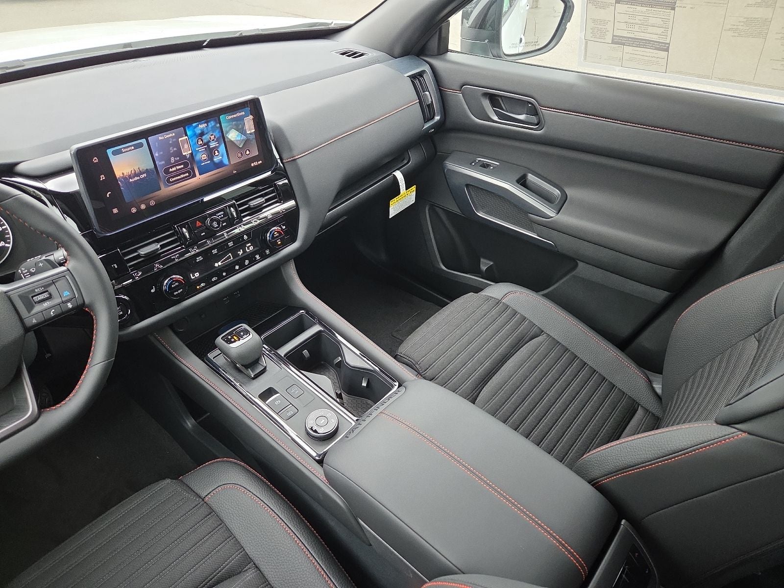 2026 Nissan Pathfinder Rock Creek®