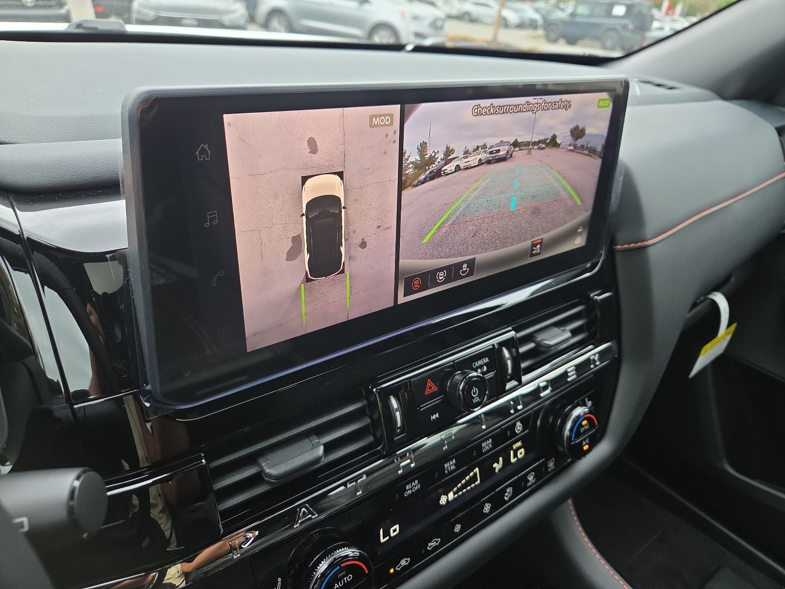 2026 Nissan Pathfinder Rock Creek®