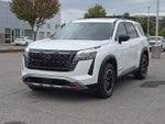2026 Nissan Pathfinder Rock Creek®