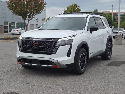 2026 Nissan Pathfinder Rock Creek®