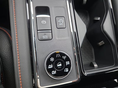 2026 Nissan Pathfinder Rock Creek®