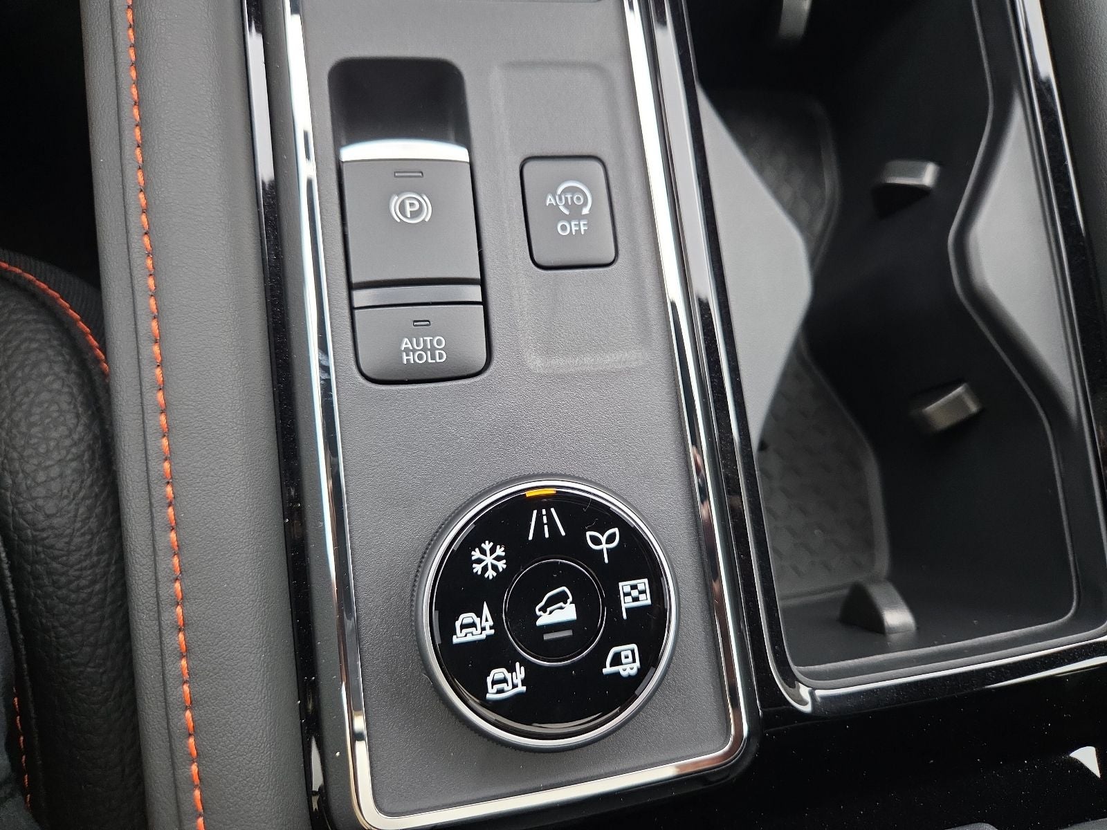 2026 Nissan Pathfinder Rock Creek®