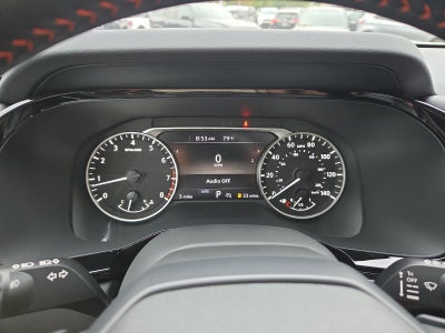 2026 Nissan Pathfinder Rock Creek®