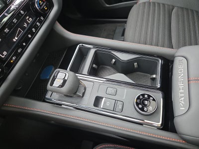 2026 Nissan Pathfinder Rock Creek®