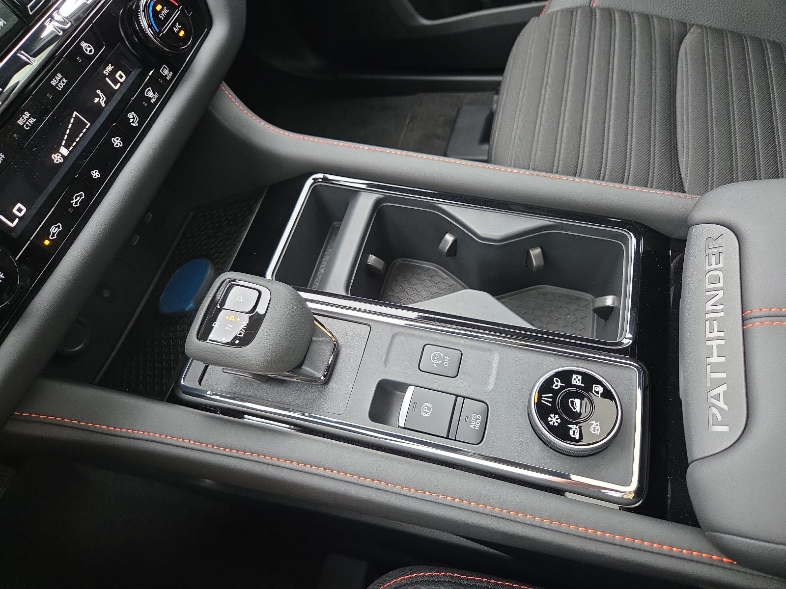 2026 Nissan Pathfinder Rock Creek®