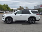 2026 Nissan Pathfinder Rock Creek®