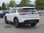 2026 Nissan Pathfinder Rock Creek®