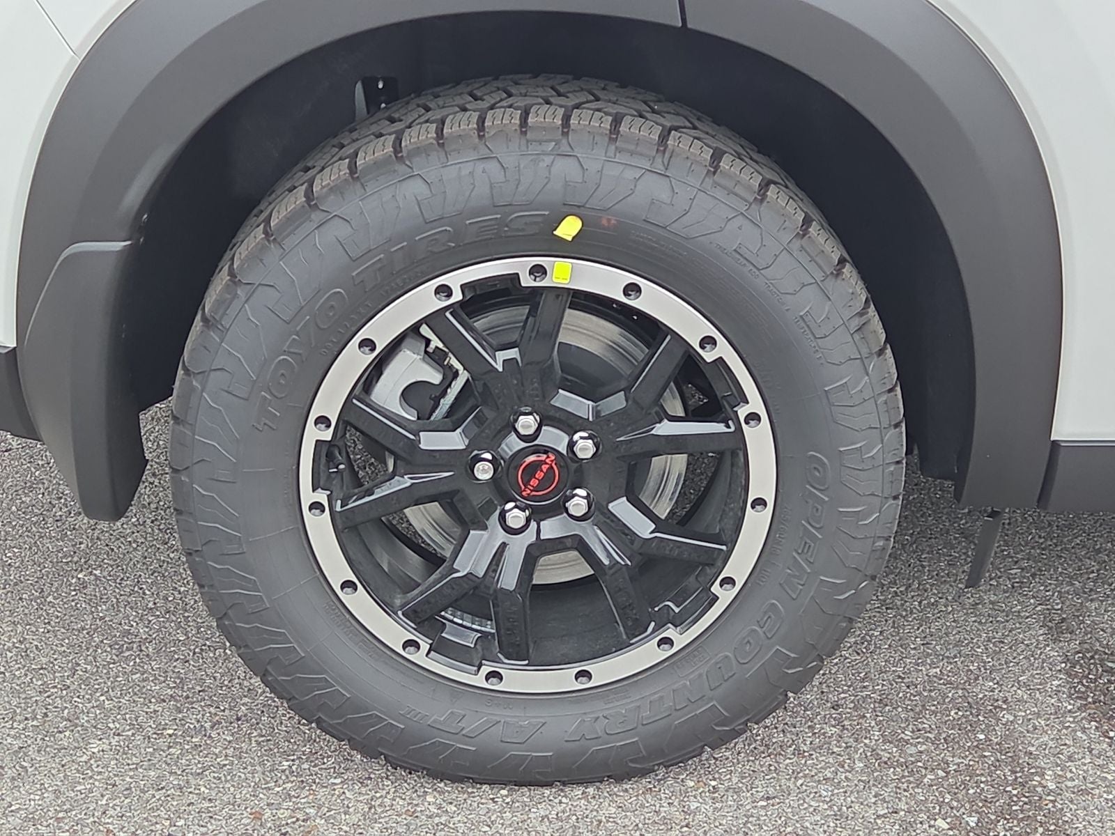 2026 Nissan Pathfinder Rock Creek®