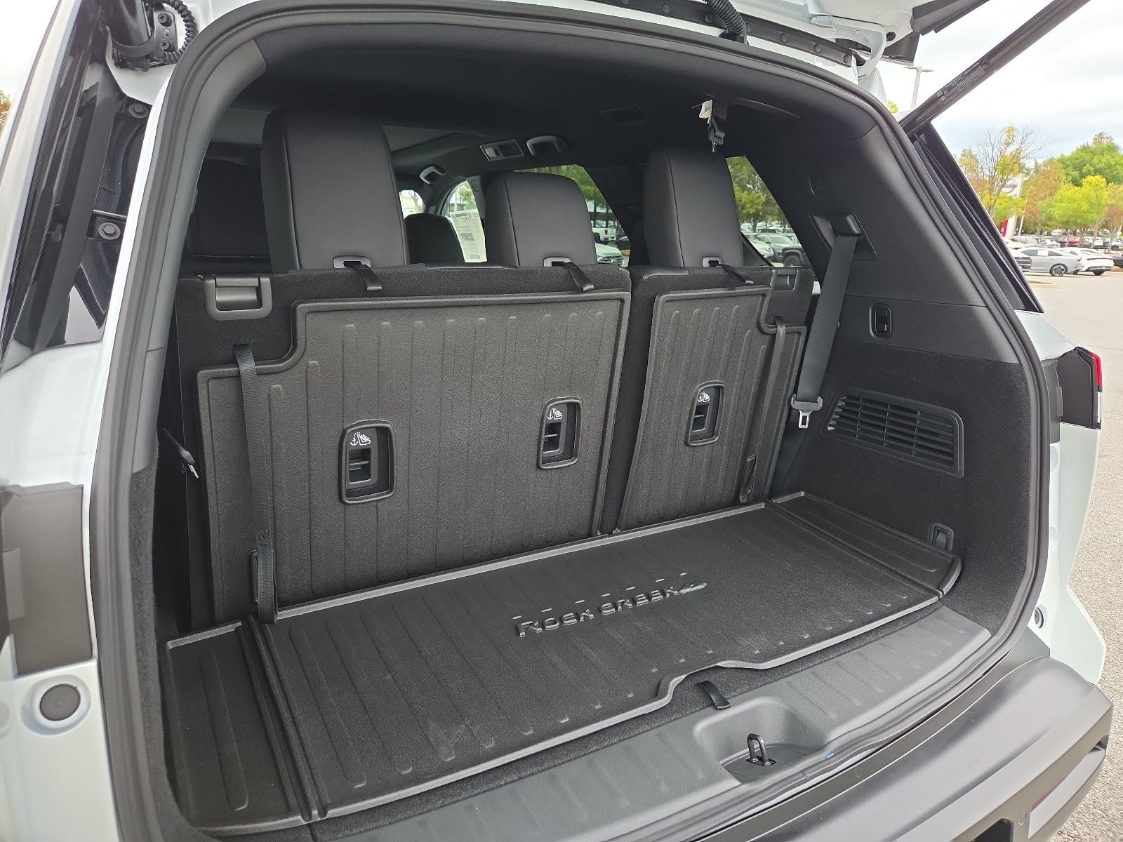 2026 Nissan Pathfinder Rock Creek®