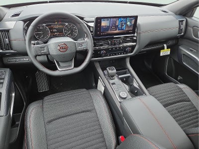 2026 Nissan Pathfinder Rock Creek®