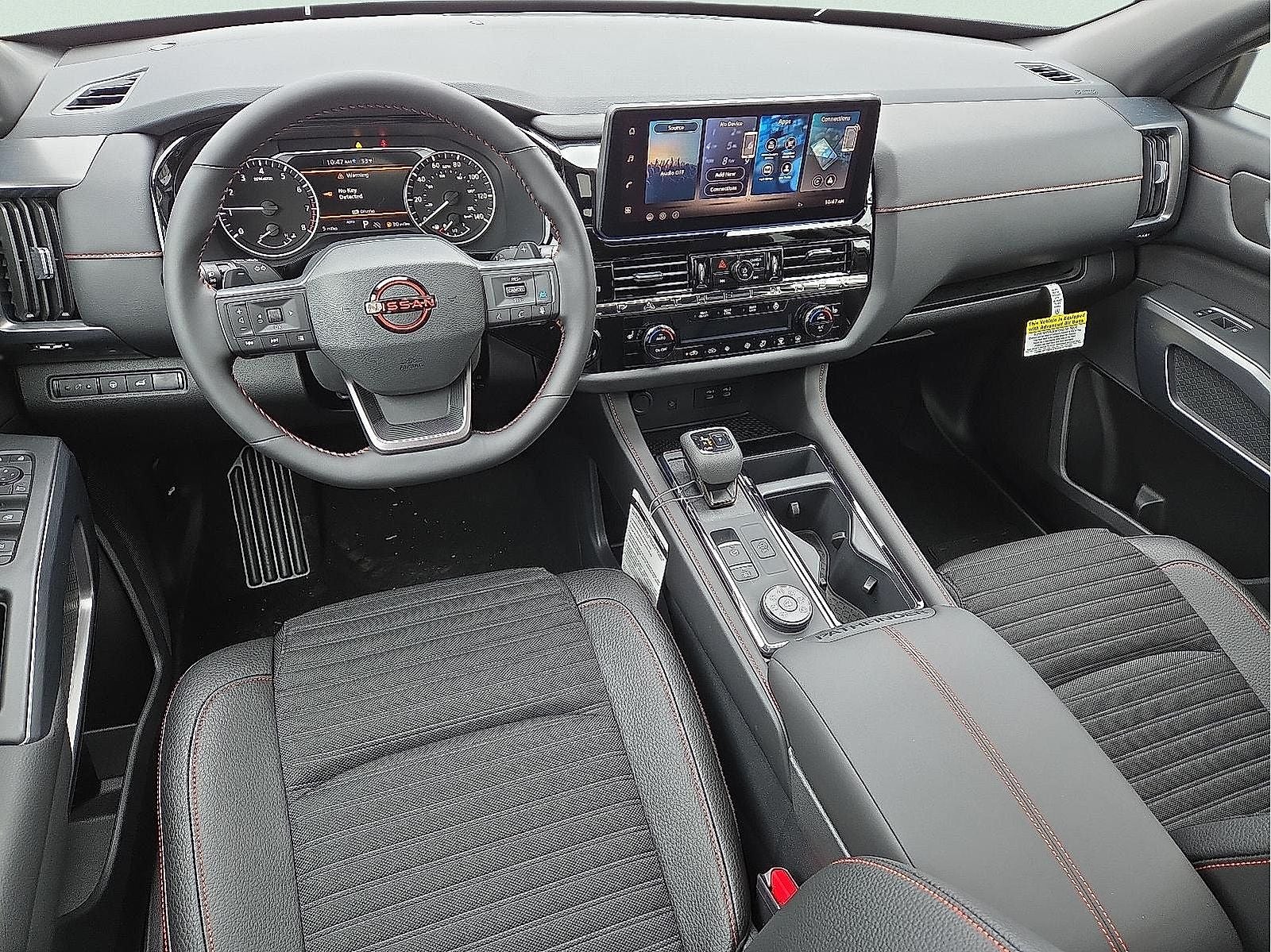 2026 Nissan Pathfinder Rock Creek®