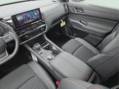 2026 Nissan Pathfinder Rock Creek®