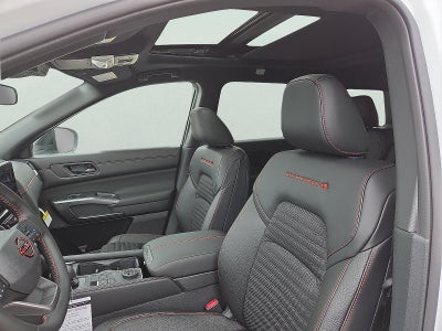 2026 Nissan Pathfinder Rock Creek®