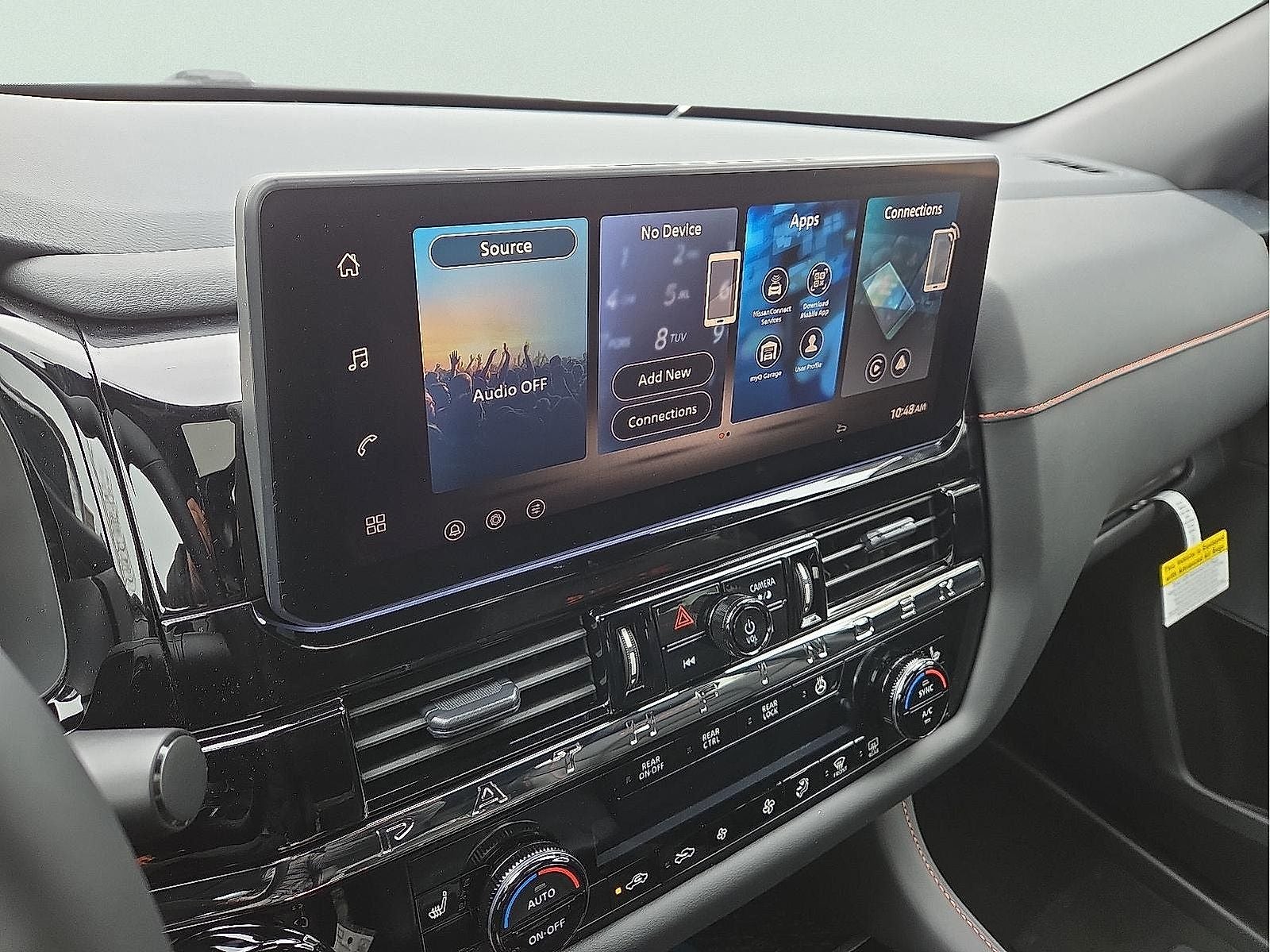 2026 Nissan Pathfinder Rock Creek®