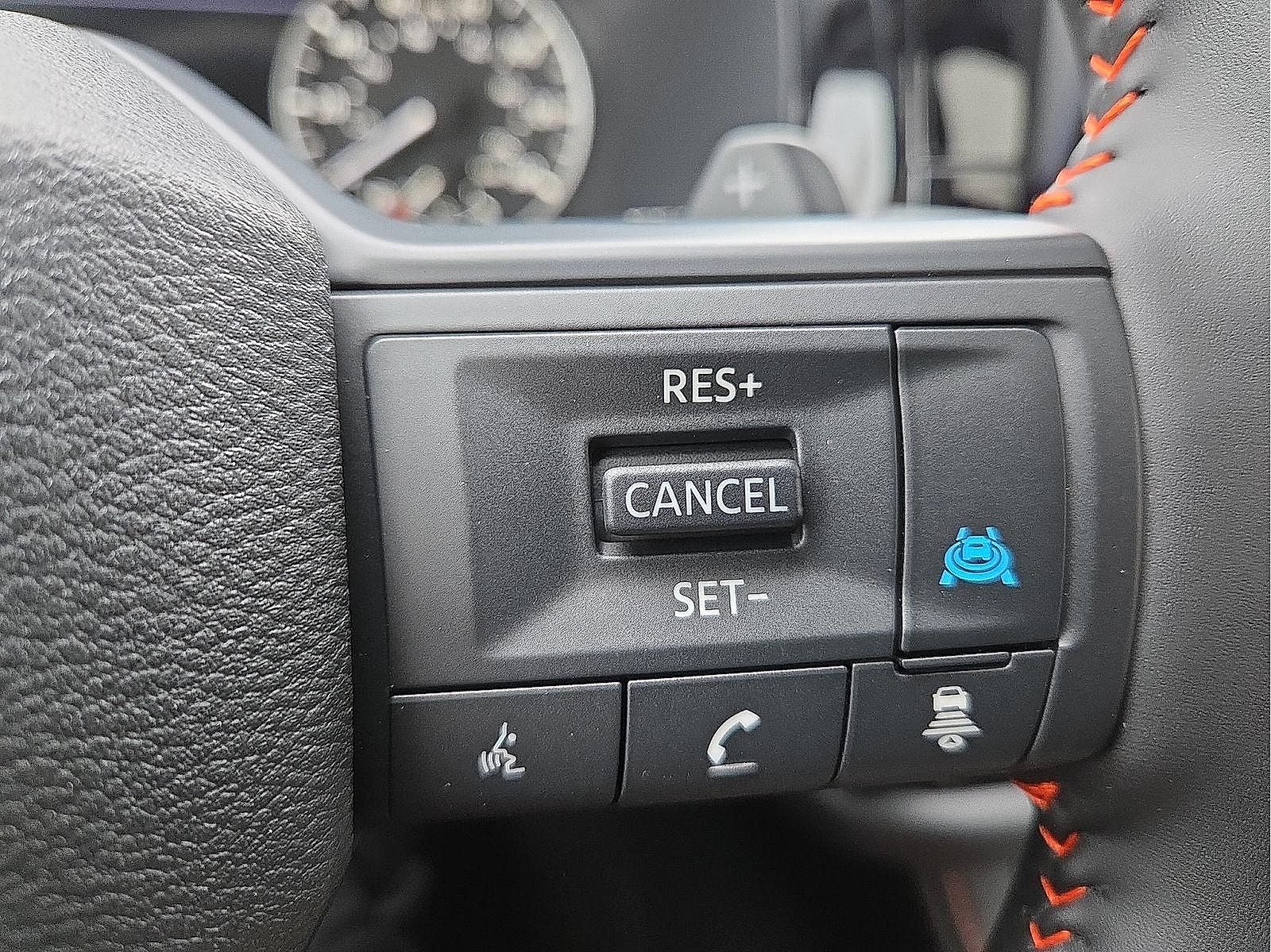 2026 Nissan Pathfinder Rock Creek®