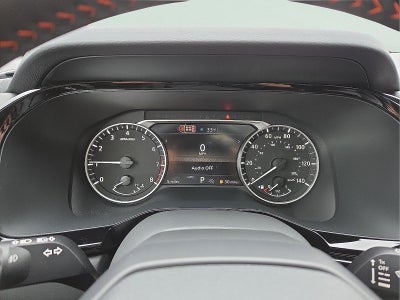 2026 Nissan Pathfinder Rock Creek®