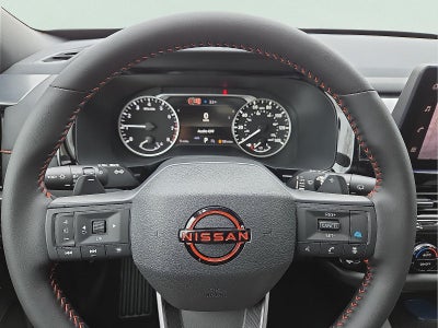 2026 Nissan Pathfinder Rock Creek®