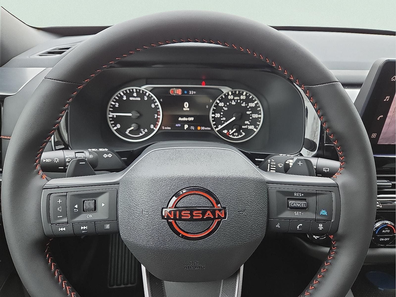 2026 Nissan Pathfinder Rock Creek®